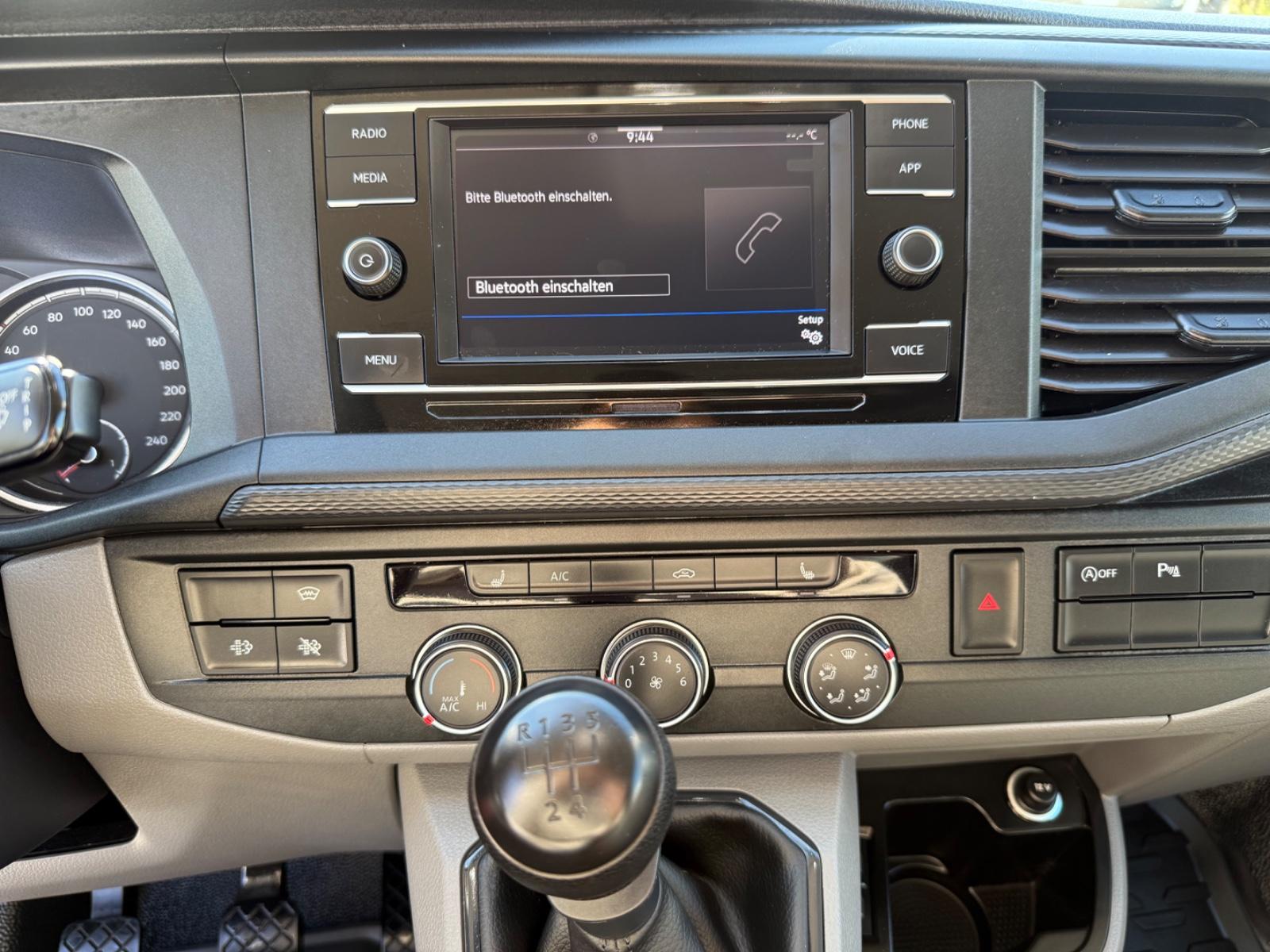 Volkswagen T6.1 Transporter 2.0 TDI LED KAMERA TEMPOMAT STH
