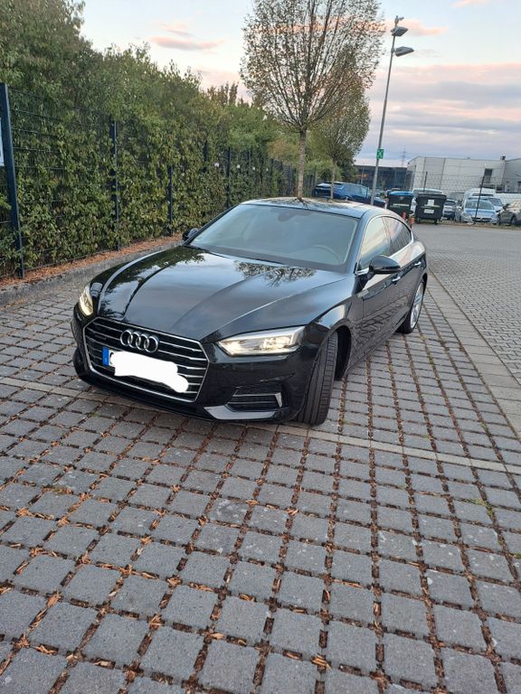 Image of Audi A5
