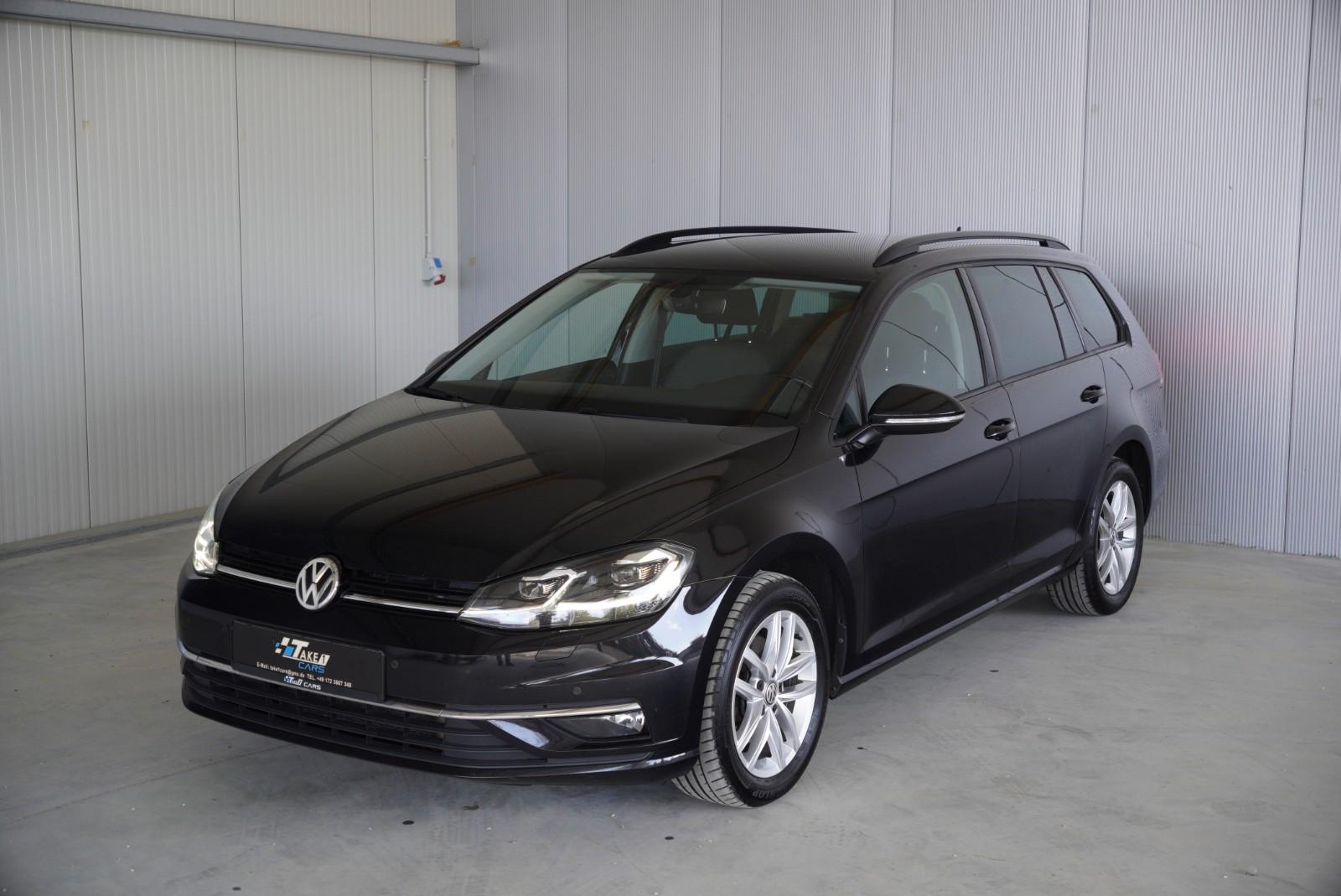 Volkswagen Golf VII Variant 2.0 TDI - DSG*Massage*LED*ACC*