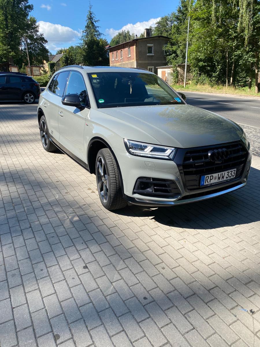 Audi Q5 50 TDI tiptronic quattro sport sport