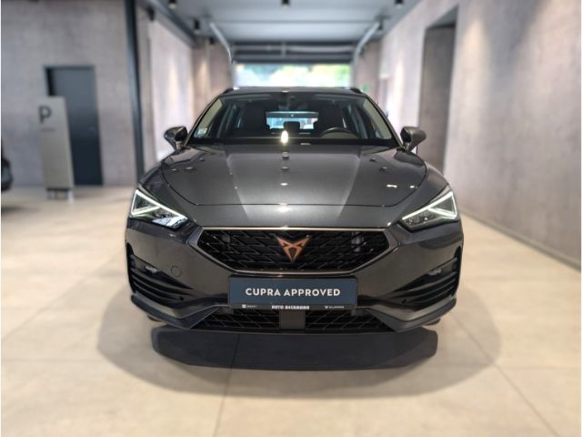 Cupra Leon — fotografia 3