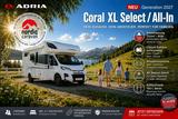 Adria Coral XL Select 660 SL Fiat*4,4T*ALL-IN*AHK - Adria 660 sl