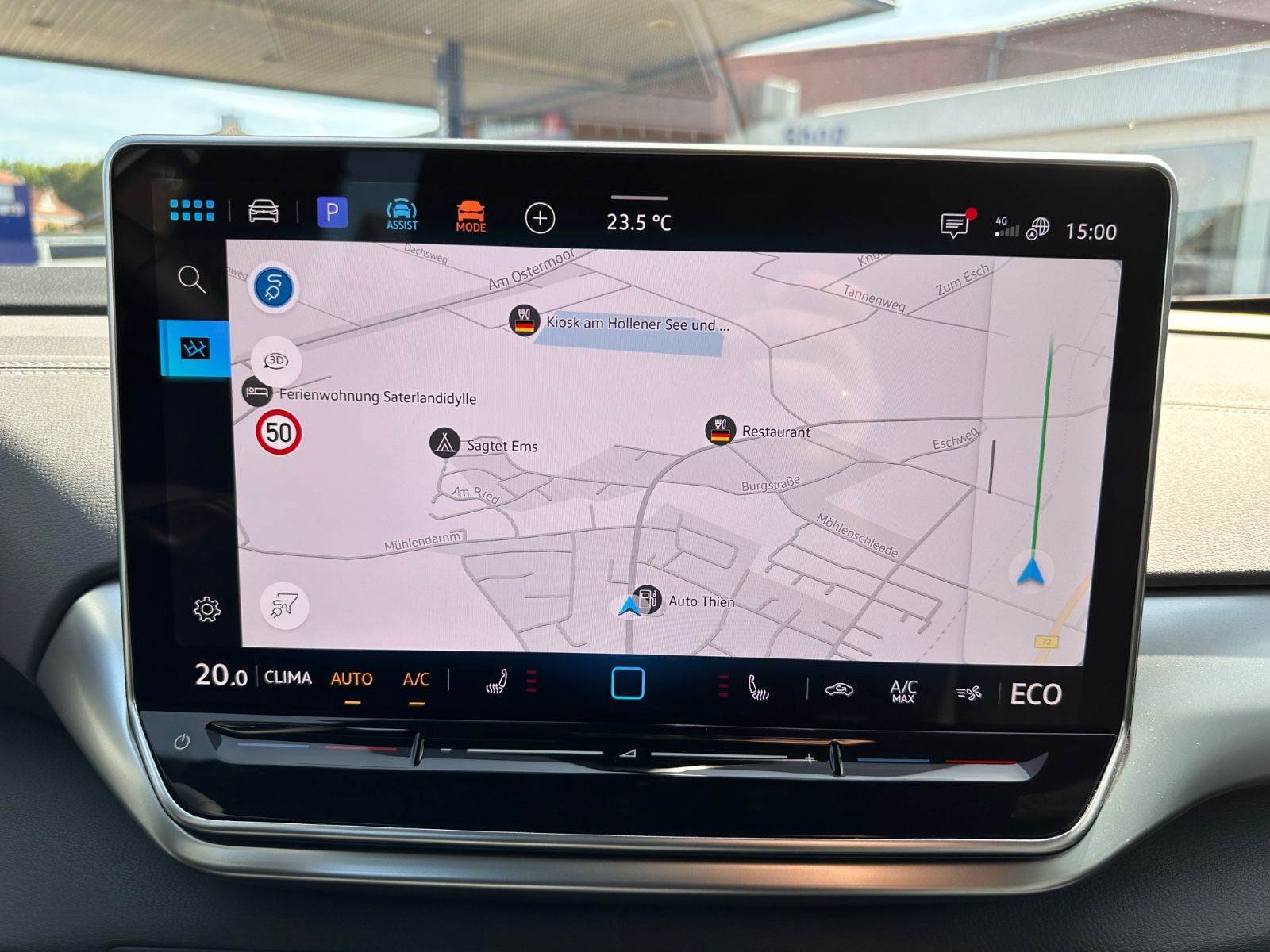 Fahrzeugabbildung Volkswagen ID.4 Pro 82 kWh APP/ACC/NAVI/SHZG/RFK