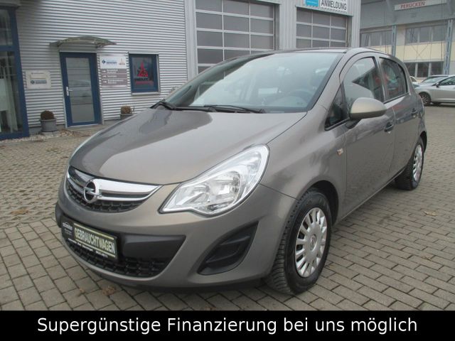 Opel Corsa D Selection,5-TÜRIG,GARANTIE,KLIMA