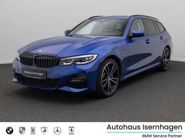 BMW 330e M Sport Alarm HiFi DAB Individual 19Zoll