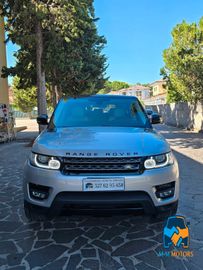 Land-Rover Range Rover Sport - 6