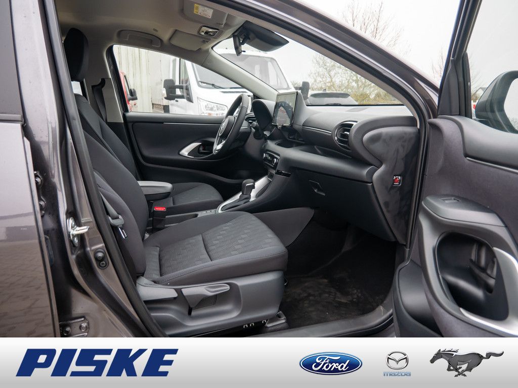 Mazda 2 Hybrid Exclusive-Line imagem 2