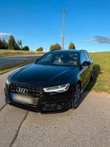 Audi A6 3.0 TDI Quattro S-Line Black Edition - Audi A6 Black Edition Gebrauchtwagen