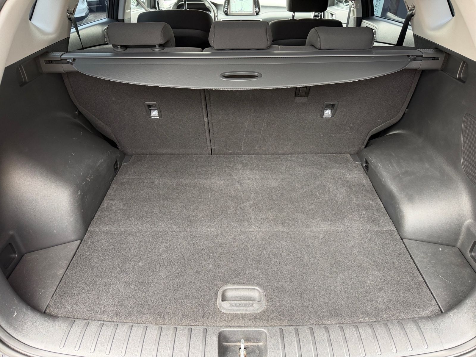 Fahrzeugabbildung Hyundai TUCSON 1.6 Trend Navi Kamera Allwetter