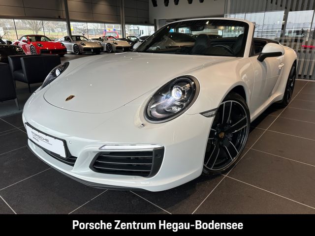 Porsche 991 911 Carrera Cabriolet/PDLS/Sportabgasanlage/