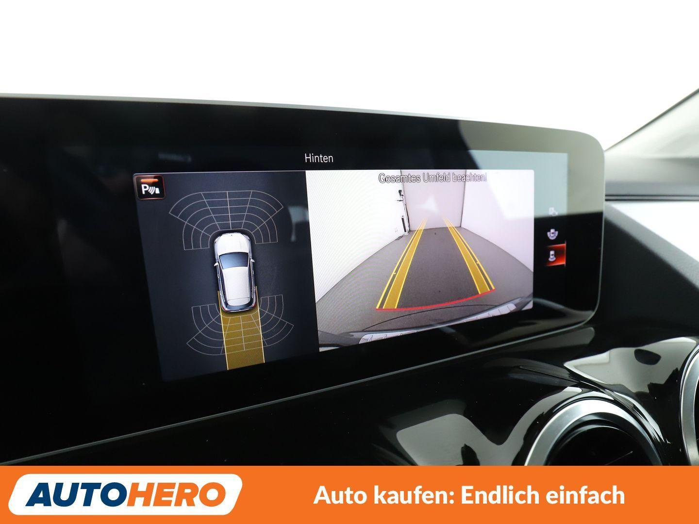 Mercedes-Benz GLA 200 Progressive Aut.*LED*NAVI*TEMPO*CAM*PDC*