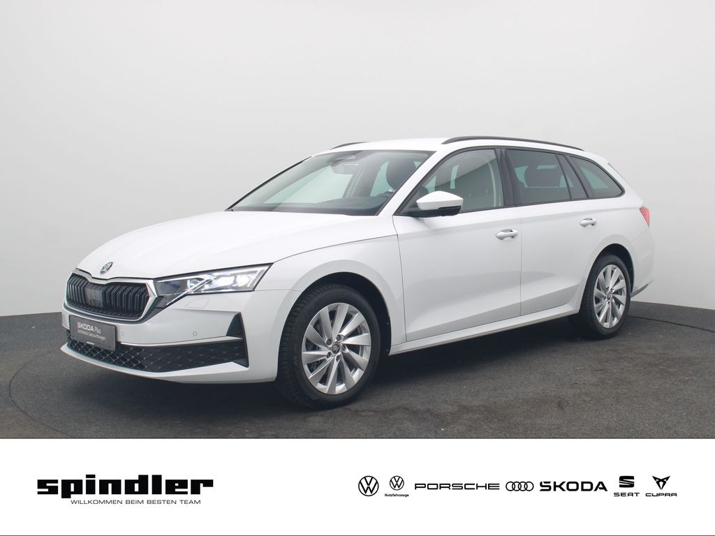 Octavia Combi Selection 2.0 TDI DSG / 360°, HuD