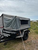 Andere Faltcaravan Zeltanhänger Offroad - Zeltanhänger