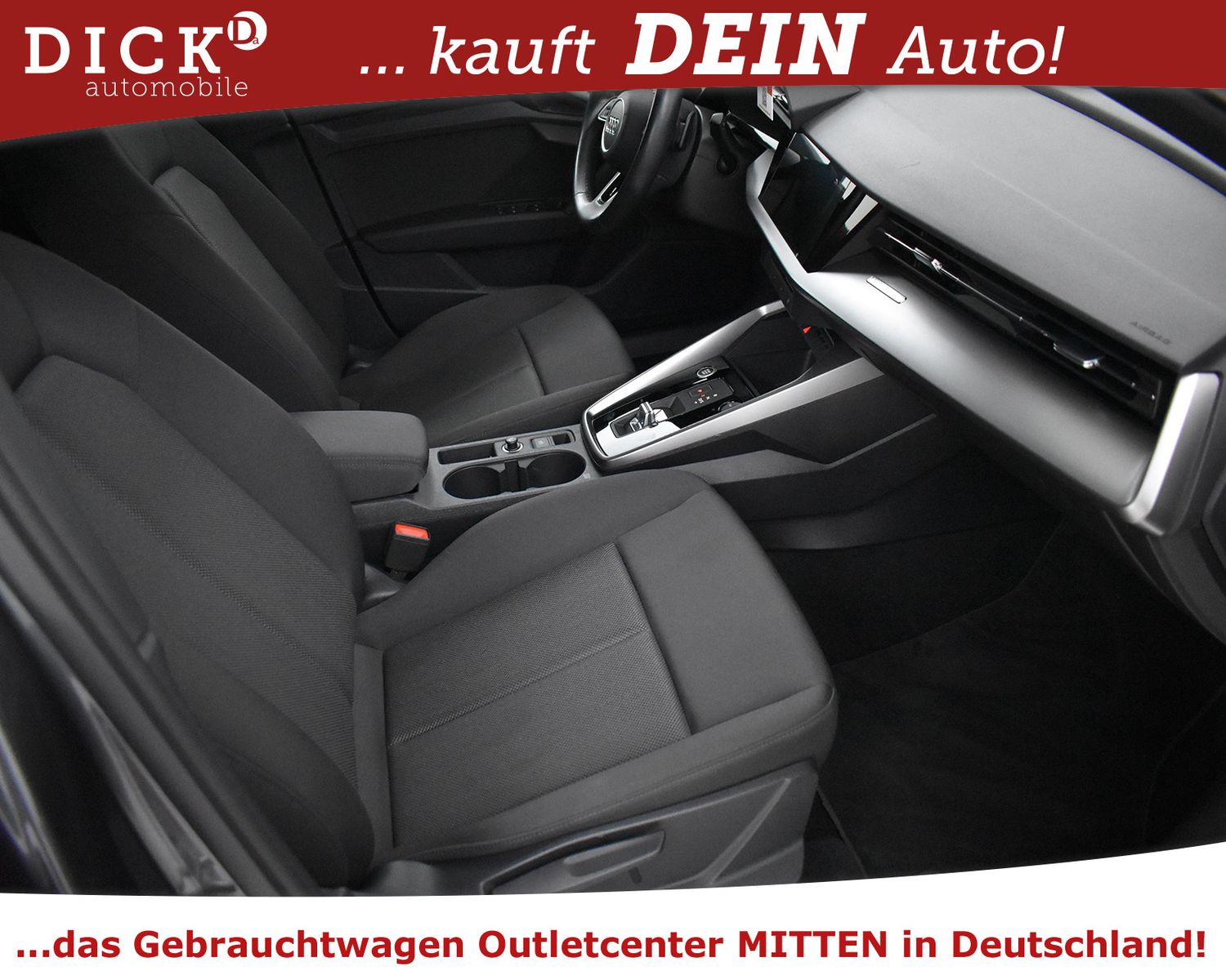 AUDI A3 SB 35d>S LINE SPORT+VIRTU+LED+NAV+AHK+AHK+SHZ - Image 14