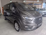 Ford Tourneo Custom Titanium X L2 AHK Bi-Xenon - Hybrid (Diesel/Elektro): Van