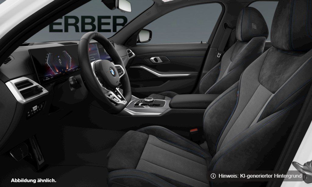 BMW 320 - Bild 4