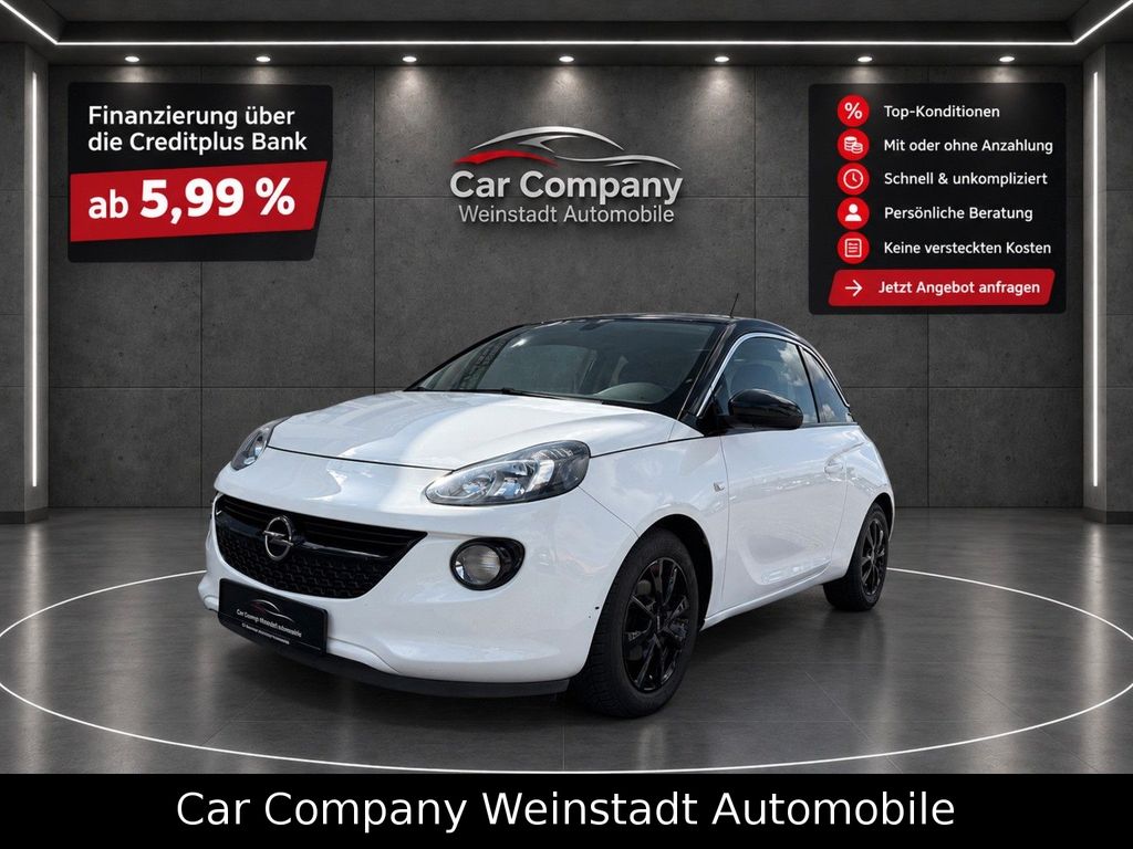Image of Opel Adam