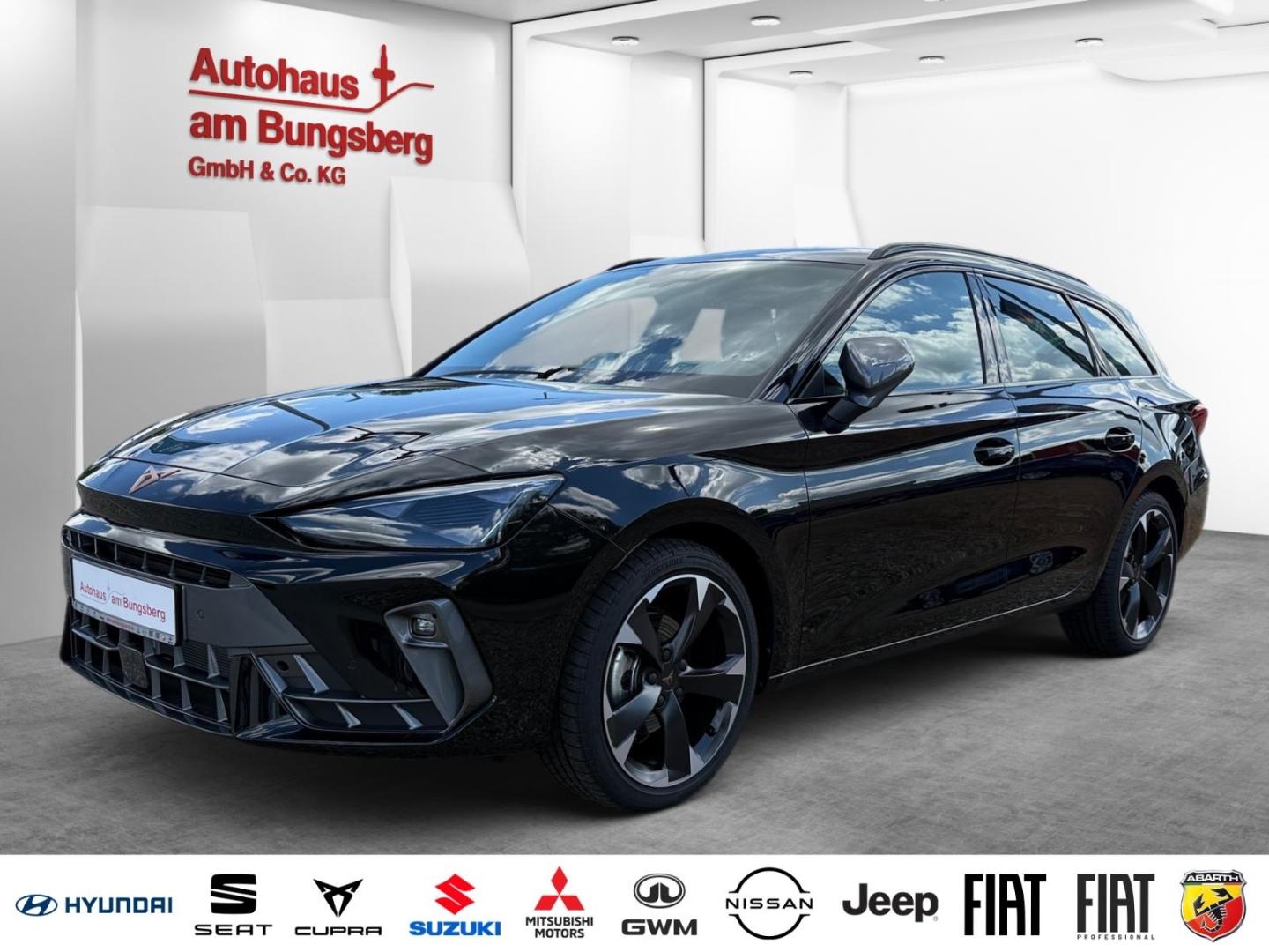 Cupra Leon Sportstourer 1.5eTSI DSG*AHK/RFK/Edge*