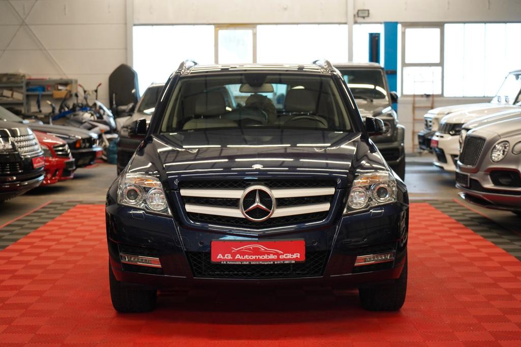 Mercedes-Benz GLK 350