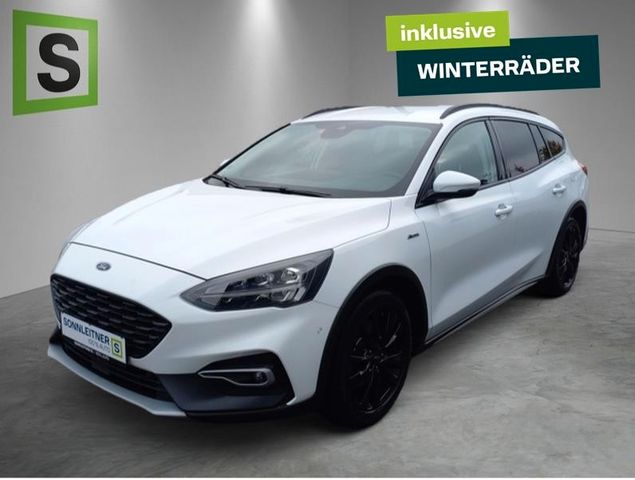 Ford FOCUS Turnier 1,0 EcoBoost KAT  Crossover