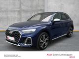 Audi Q5 50 TDI qu S line S Sitze Luft HuD Pano - Audi Q5 in Halle