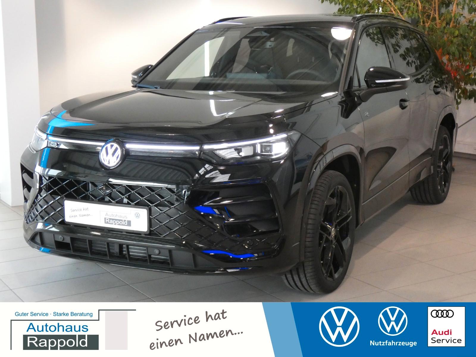 Volkswagen Tayron 2.0 TDI R-Line 4Motion PANO 7 SITZER