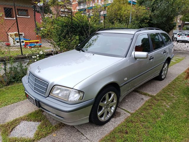 Mercedes-Benz Mercedes-benz C 200 cat SW Esprit #GM