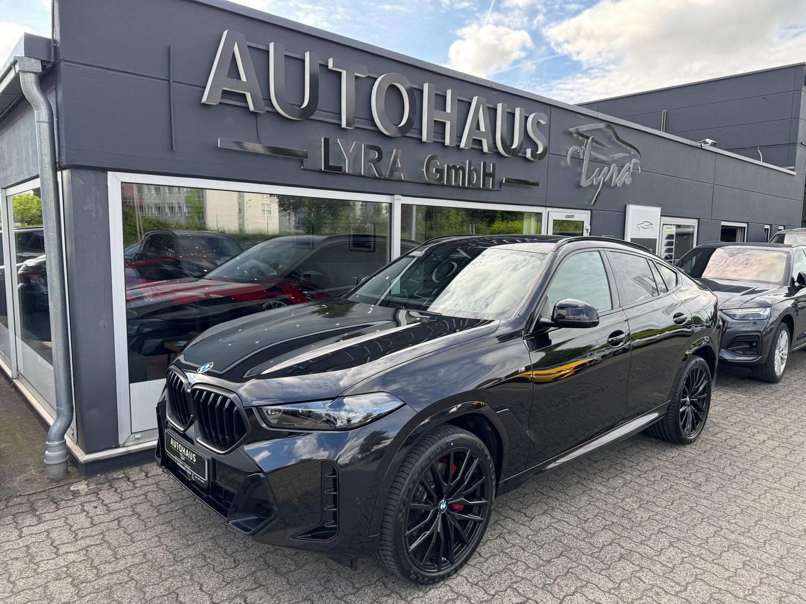 BMW X6 30d xDrive M-Sport Pro*LED*PANO*H&K*360°KAM* imagem 2
