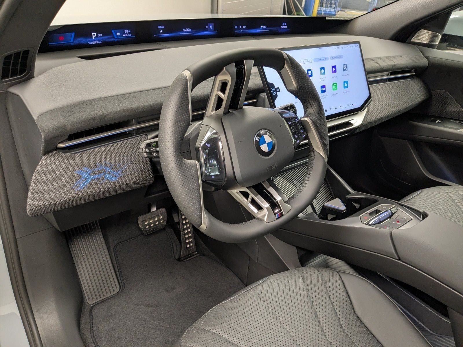 BMW iX3 - Bild 10