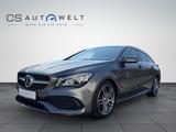 Mercedes-Benz CLA 220d Edition AMG 4MATIC LED/PANO/AHK/KAMERA - Mercedes CLA 220 Shooting Brake mit Anhängerkupplung