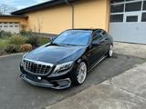 Mercedes-Benz S 63 AMG S Limousine 4Matic - Mercedes-Benz S 63 AMG Gebrauchtwagen in Berlin
