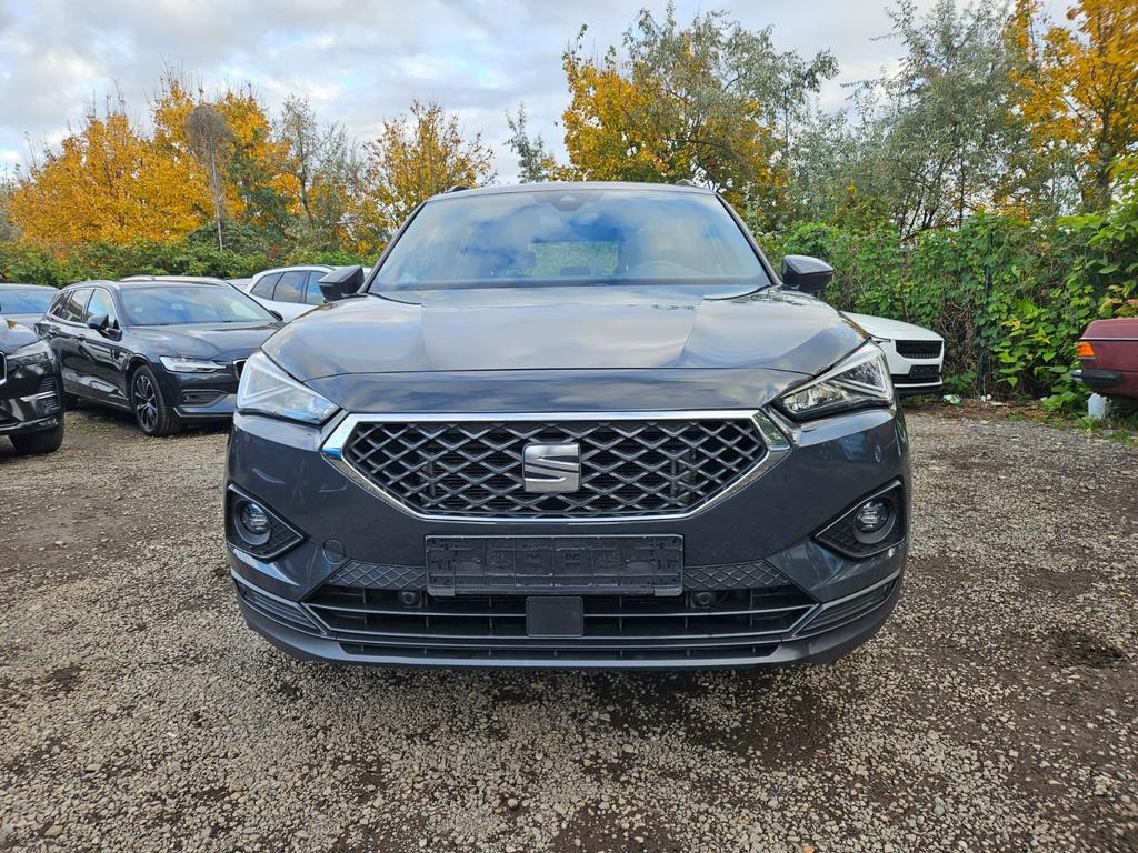 Seat Tarraco