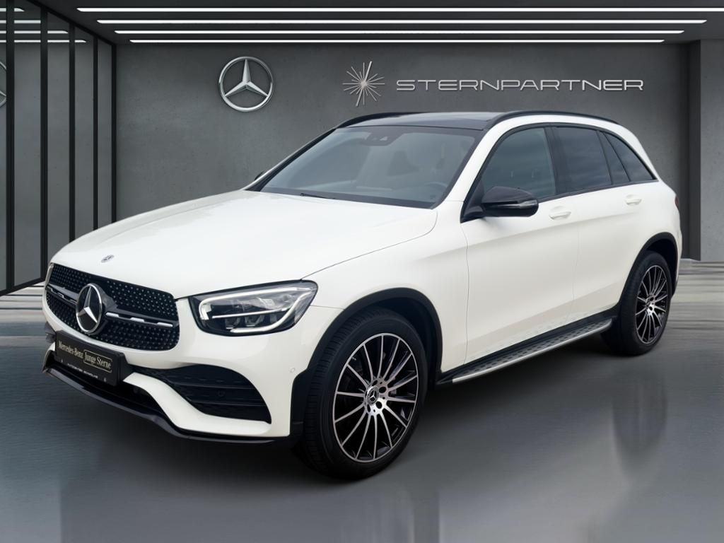 Image of Mercedes-Benz GLC 220