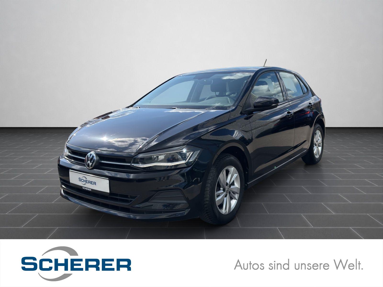 Volkswagen Polo Comfortline 1.0 TSI LED NAVI KLIMA