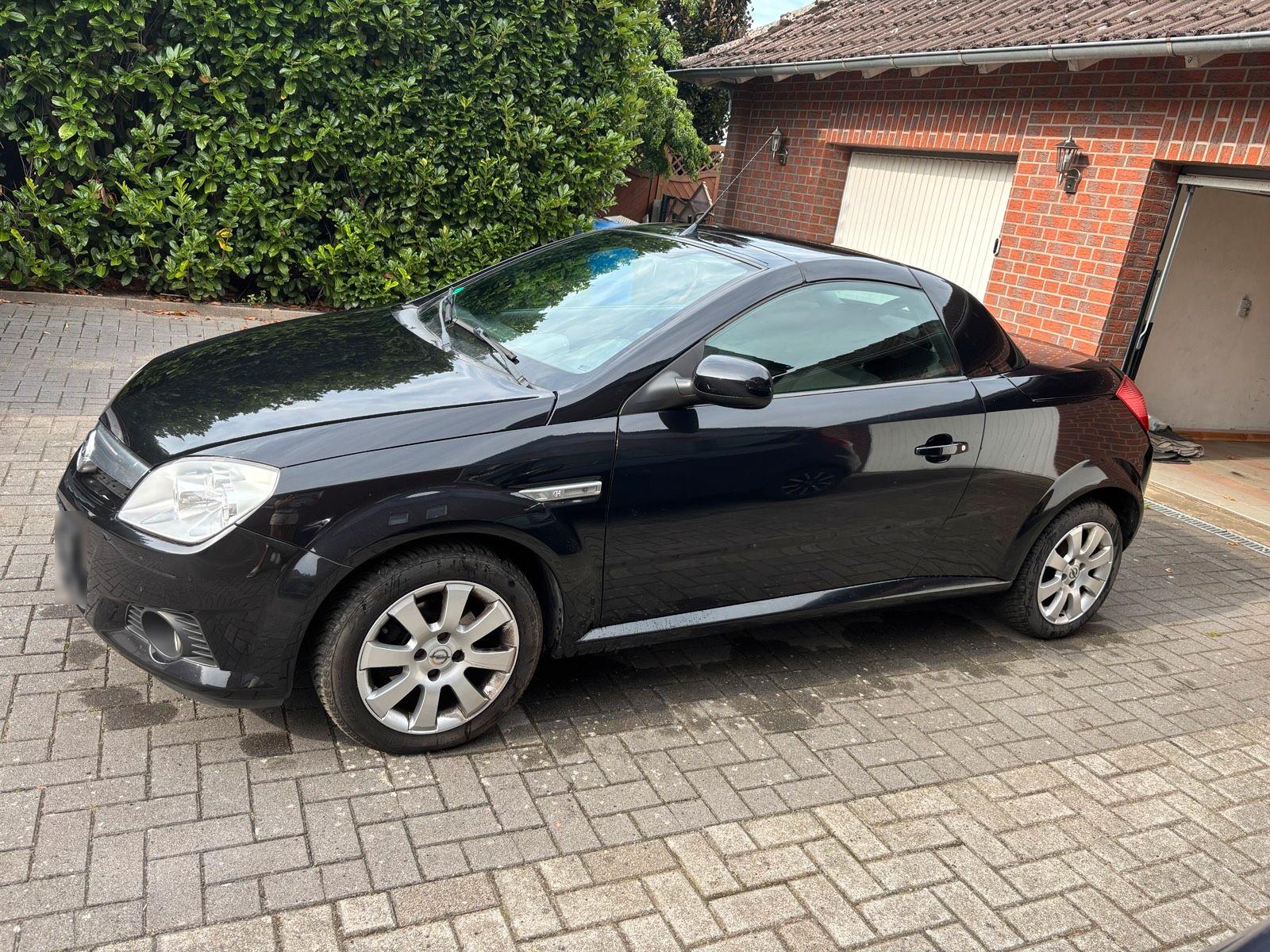 Opel Tigra