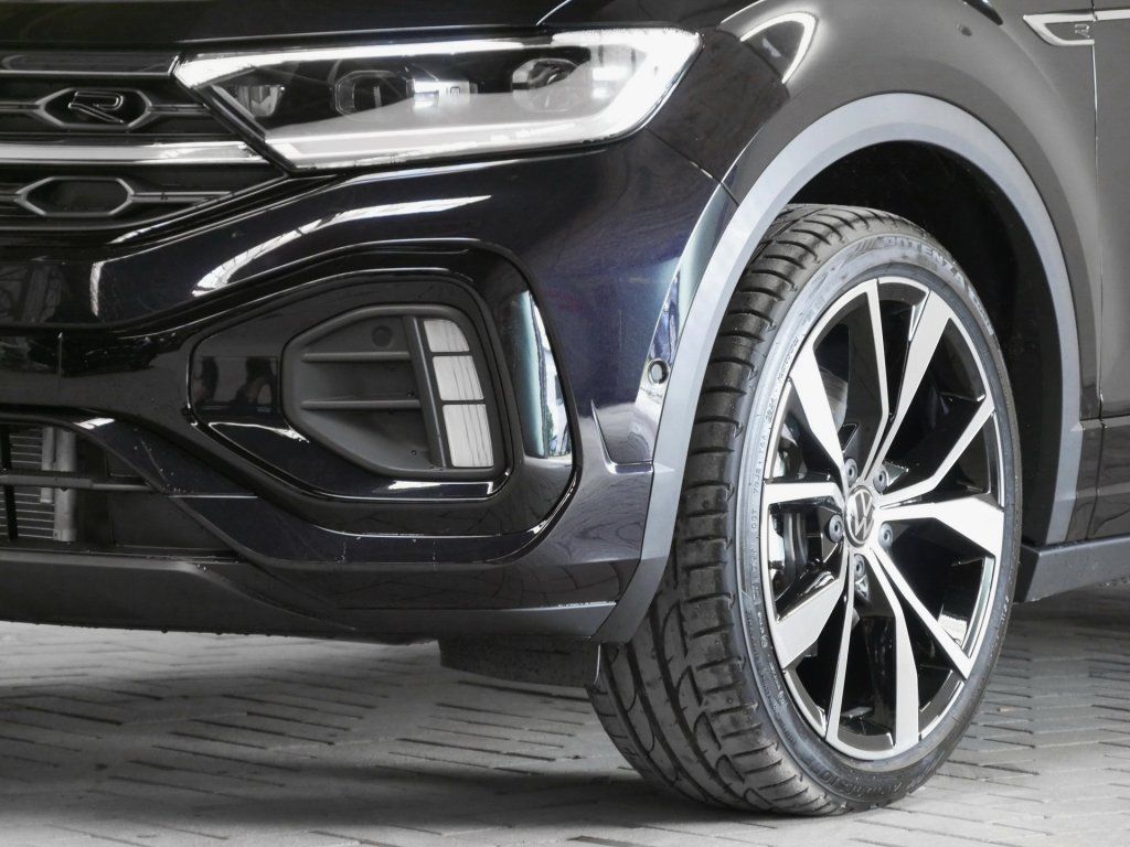 Fahrzeugabbildung Volkswagen T-Roc Cabriolet R-Line 1.5 TSI DSG AHK Navi