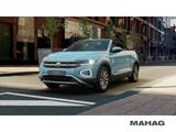 Volkswagen T-Roc Cabriolet Style 1.5 TSI LED|KeyLess|PDC|17 - gebrauchte VW Roadster