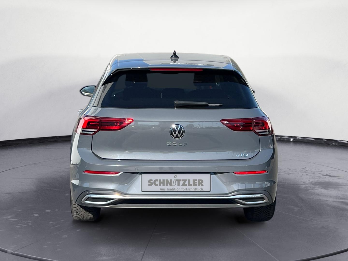 VOLKSWAGEN GOLF 1.0 ETSI 110CH DSG 7