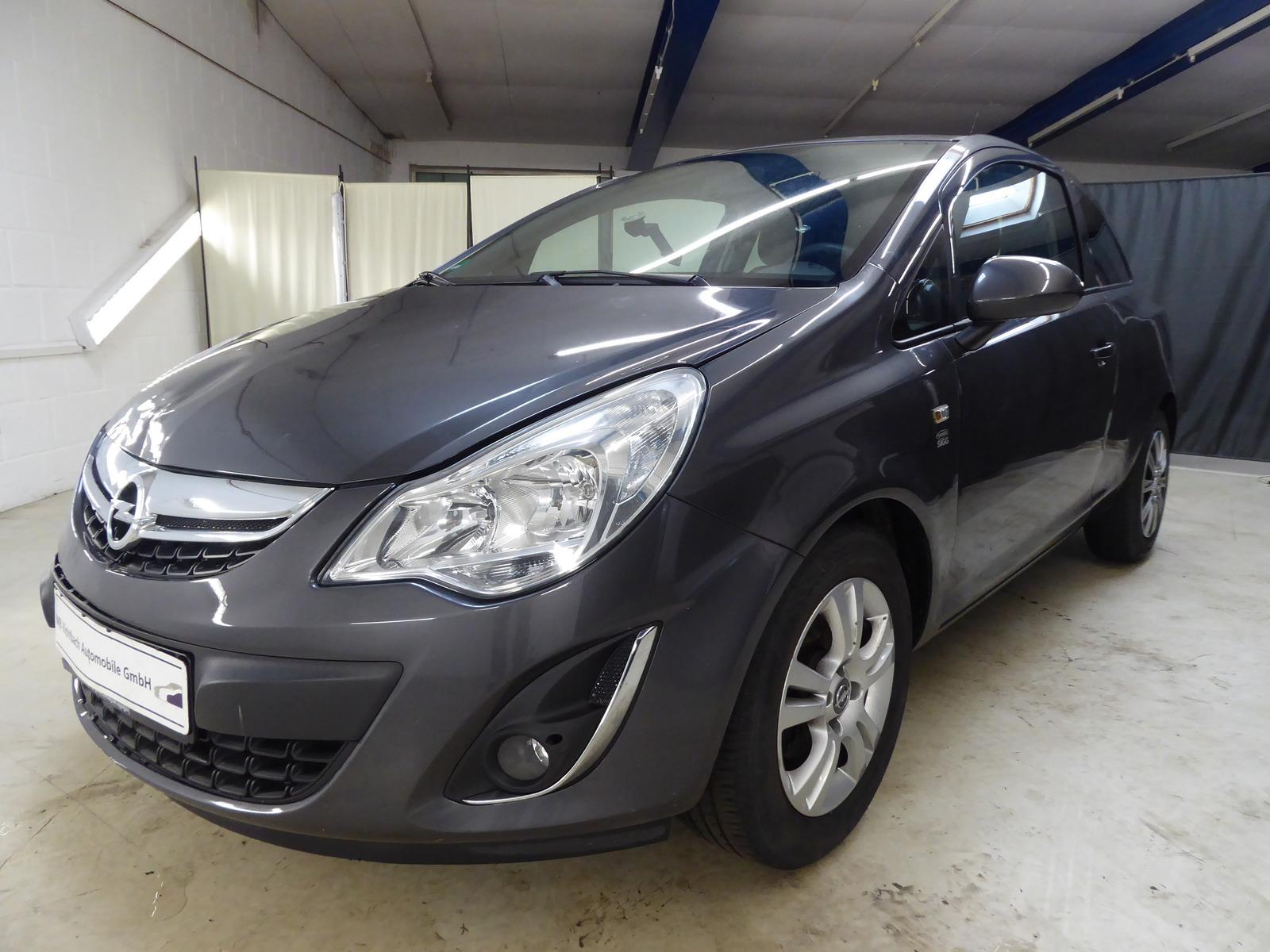 Opel Corsa D 1.3 *Klima*