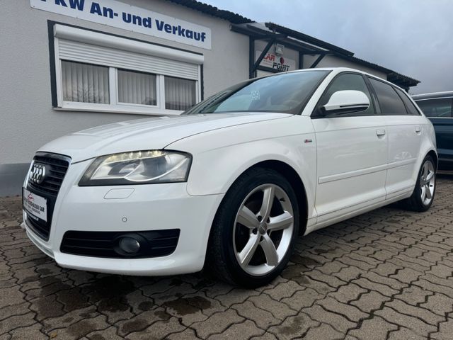 Audi A3 Sportback 1.4 TFSI S line Sportpaket plus