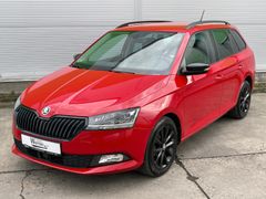 Skoda Fabia Combi 95PS Style+ BSD KESSY KAMERA LM16"
