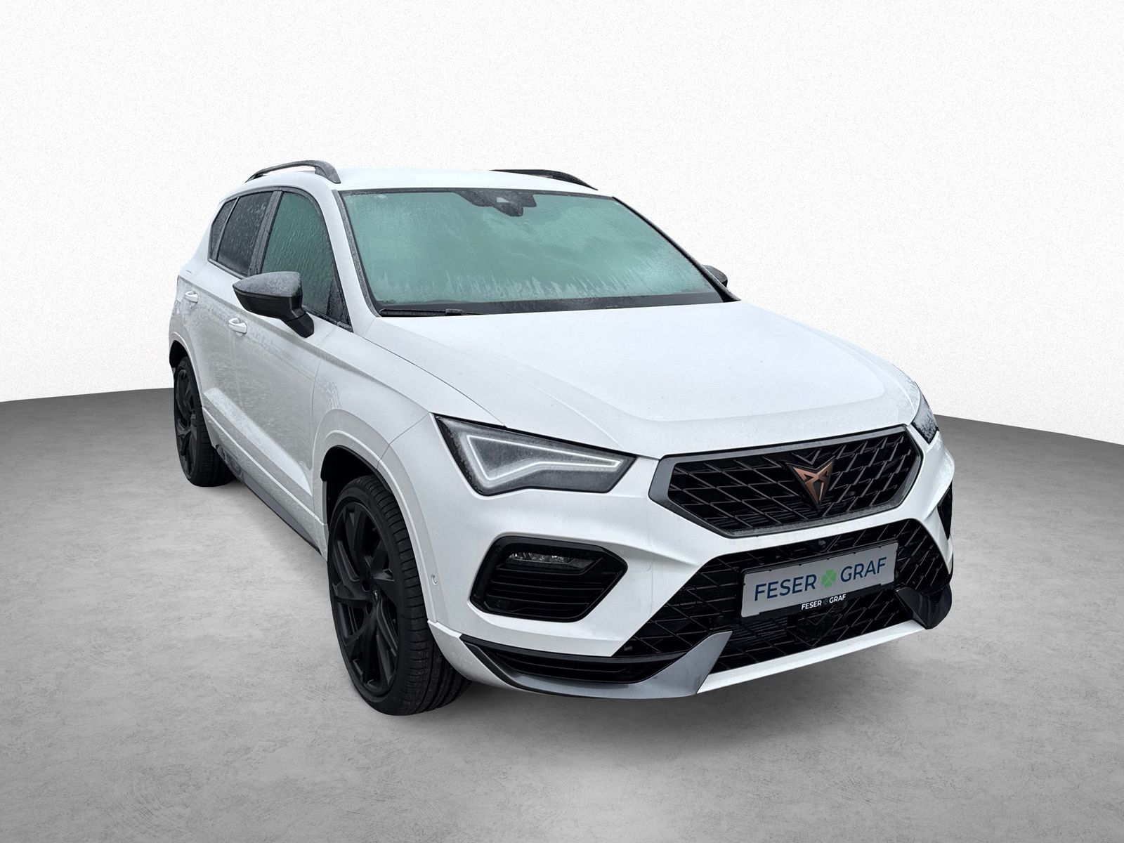 Cupra Ateca - Bild 3