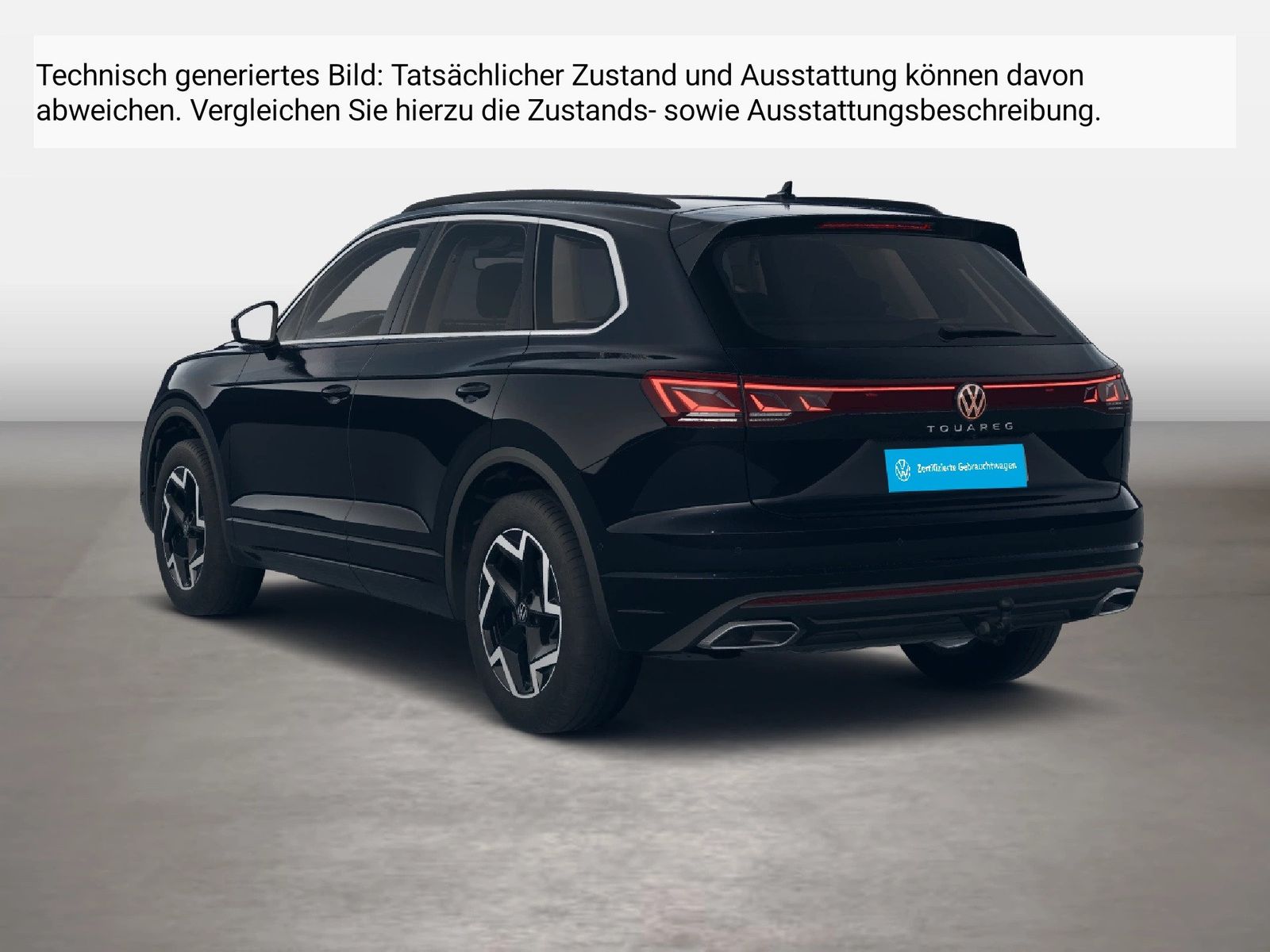 Volkswagen Touareg - Bild 3
