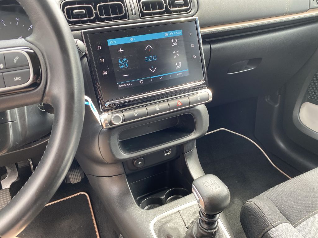 Fahrzeugabbildung Citroën C3 Pure Tech 110 S&S ORIGINS *Standheizung*