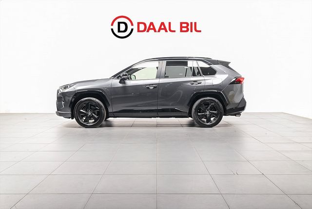 Toyota RAV4 HYBRID E-CVT 218HP STYLE JBL® 360°-C VAT