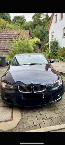 BMW 320d Cabrio , M -Paket