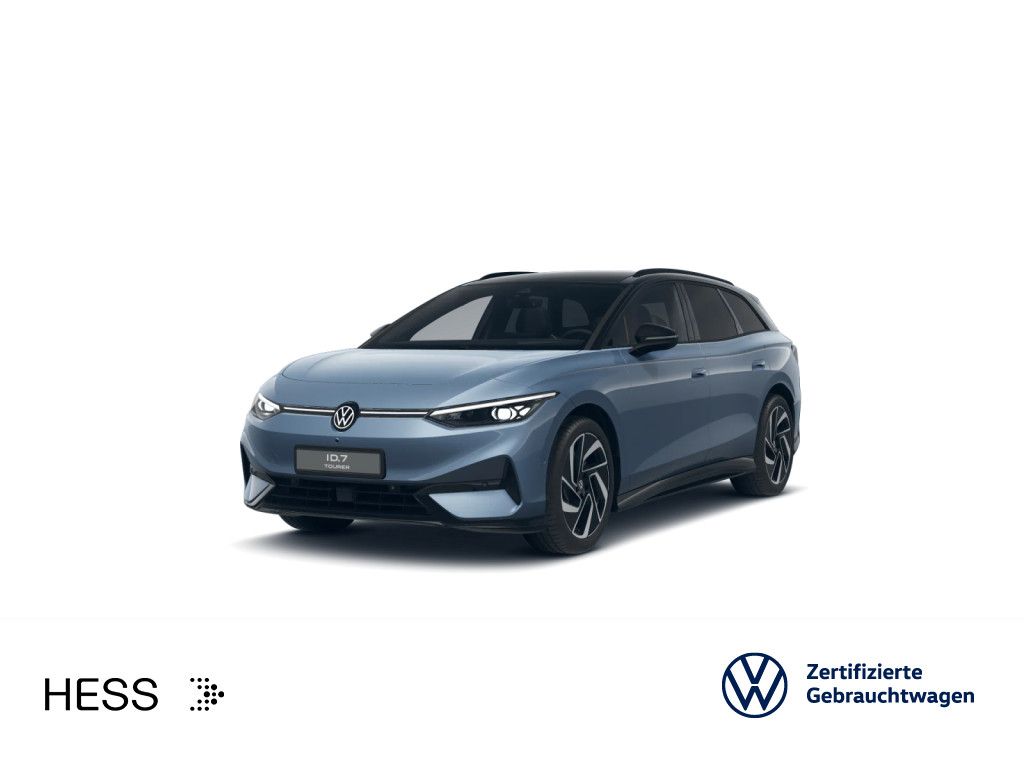 Image of Volkswagen ID.7