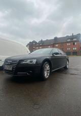 Audi A8L 3,0 TDI - Audi A8 aus 2012: L