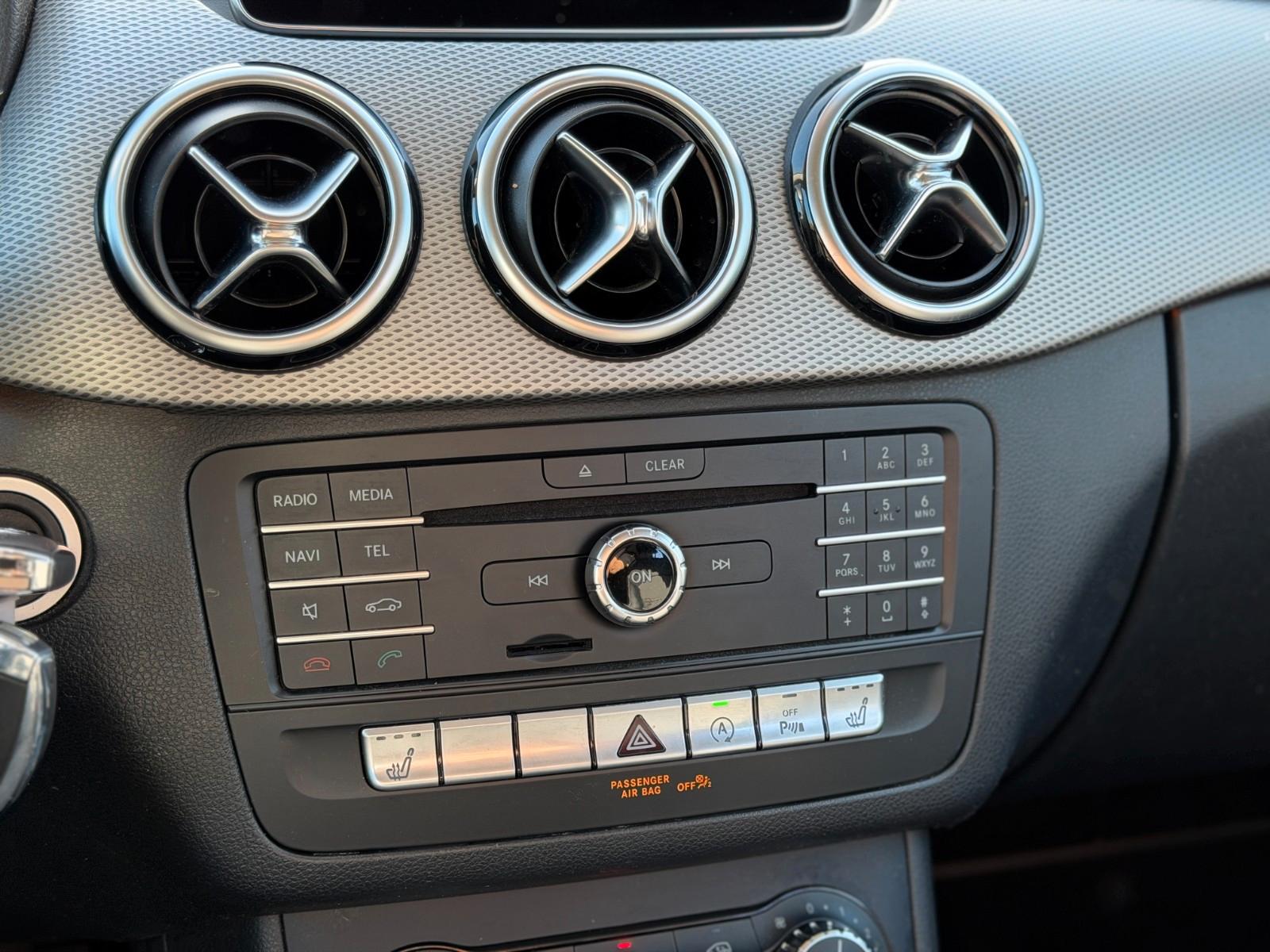 Mercedes-Benz B 180 Garantie *2.Hand*Kamera*LED*Urban*Navi*