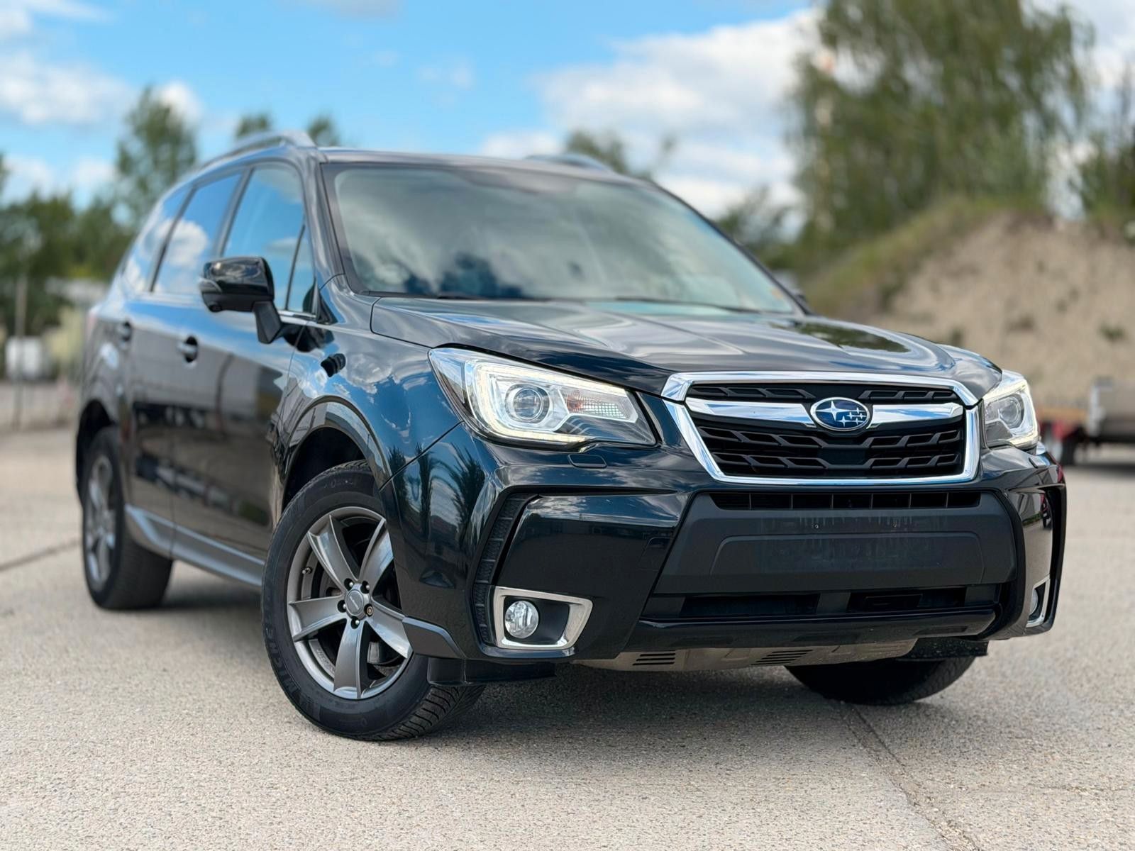 SUBARU Forester